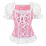Corset princesse - Vignette | Les corsets d&#39;Emily