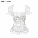 Corset princesse - Vignette | Les corsets d&#39;Emily