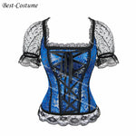 Corset princesse - Vignette | Les corsets d&#39;Emily