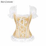 Corset princesse - Vignette | Les corsets d&#39;Emily