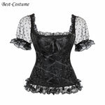 Corset princesse - Vignette | Les corsets d&#39;Emily
