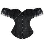 Corset princesse - Vignette | Les corsets d&#39;Emily