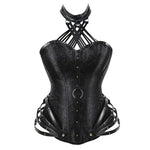 Corset rave - Vignette | Les corsets d&#39;Emily