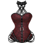 Corset rave - Vignette | Les corsets d&#39;Emily