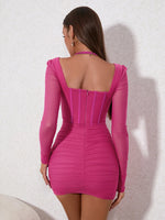 Corset robe de soirée - Vignette | Les corsets d&#39;Emily