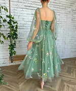Corset robe tulle - Vignette | Les corsets d&#39;Emily