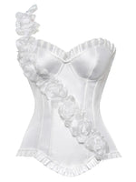Corset romantique - Vignette | Les corsets d&#39;Emily