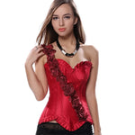 Corset romantique - Vignette | Les corsets d&#39;Emily