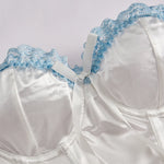 Corset sans bretelles - Vignette | Les corsets d&#39;Emily