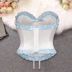 Corset sans bretelles - Vignette | Les corsets d&#39;Emily