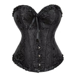 Corset sexy - Vignette | Les corsets d&#39;Emily