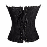 Corset sexy - Vignette | Les corsets d&#39;Emily