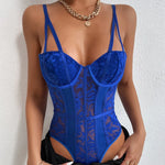Corset soutien-gorge - Vignette | Les corsets d&#39;Emily