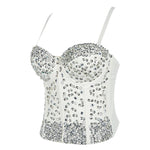 Corset à strass - Vignette | Les corsets d&#39;Emily