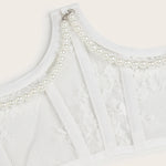 Corset sur chemise - Vignette | Les corsets d&#39;Emily