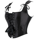 Corset traditionnel - Vignette | Les corsets d&#39;Emily