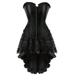 Corset vampire - Vignette | Les corsets d&#39;Emily