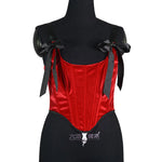 Corset velvet - Vignette | Les corsets d&#39;Emily