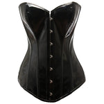 Corset en vinyle - Vignette | Les corsets d&#39;Emily