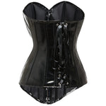 Corset en vinyle - Vignette | Les corsets d&#39;Emily