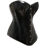 Corset en vinyle - Vignette | Les corsets d&#39;Emily