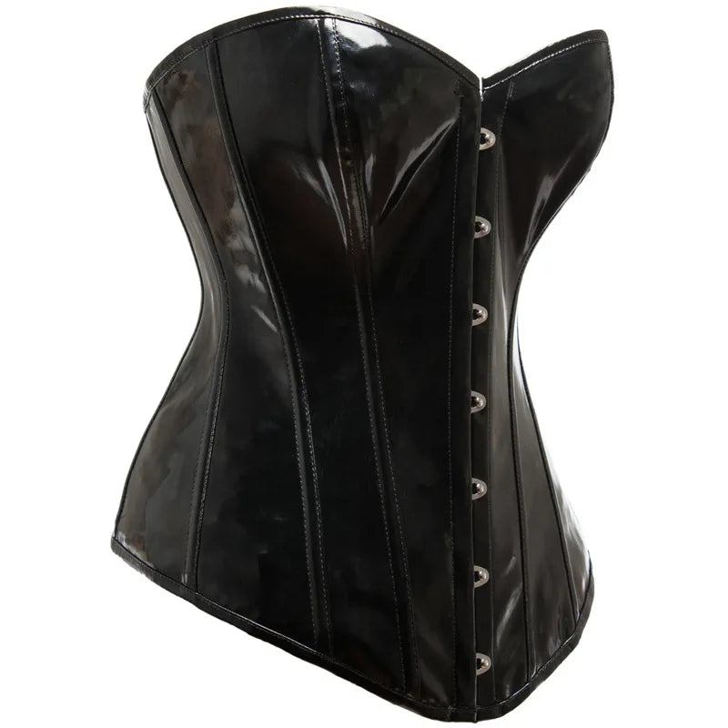 Corset vinyle profil