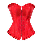 Danse corset - Vignette | Les corsets d&#39;Emily