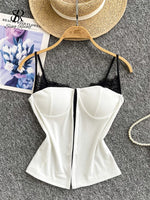 Faux corset - Vignette | Les corsets d&#39;Emily