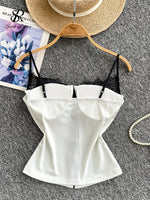 Faux corset - Vignette | Les corsets d&#39;Emily