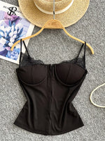 Faux corset - Vignette | Les corsets d&#39;Emily