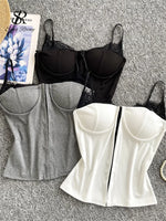 Faux corset - Vignette | Les corsets d&#39;Emily