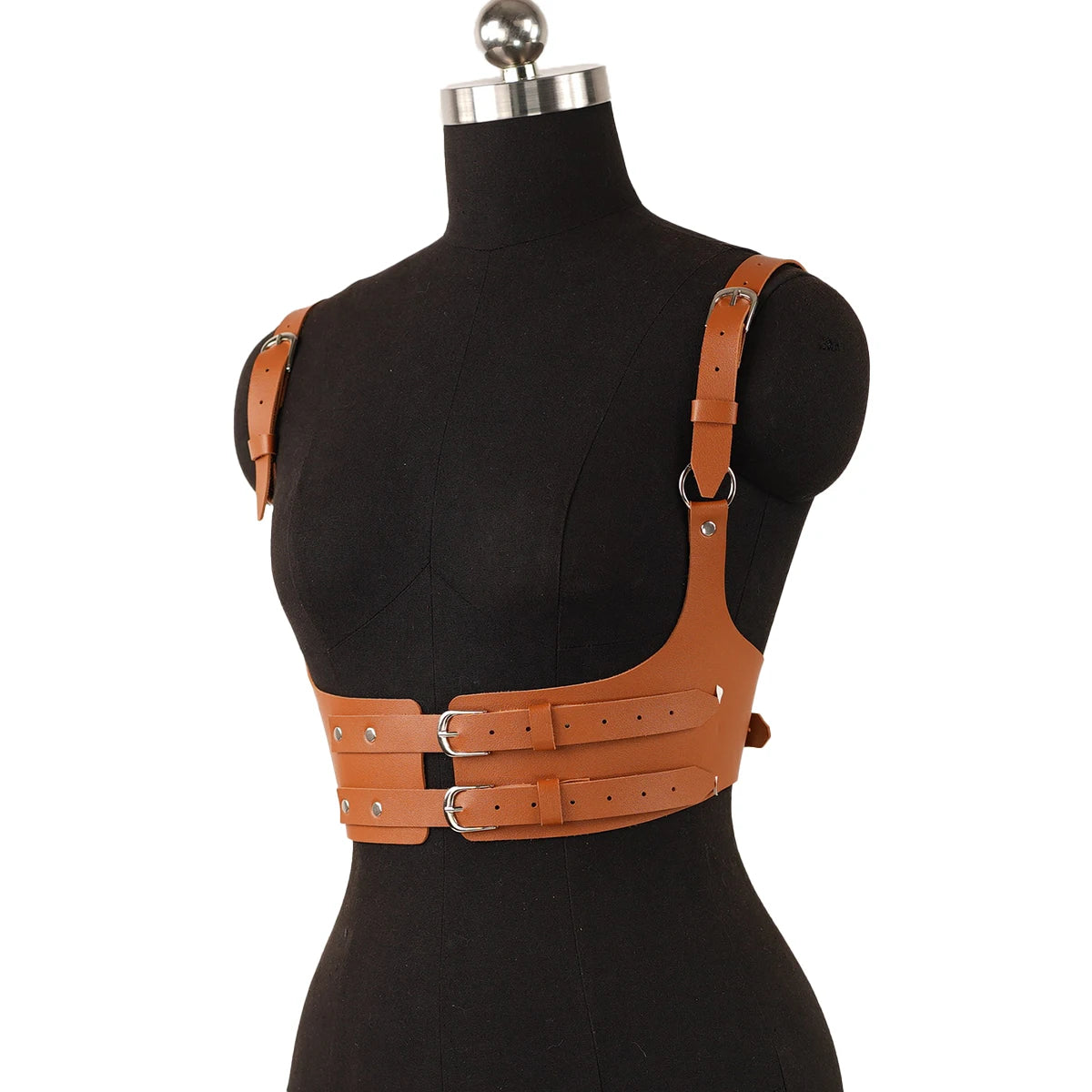 Gilet corset profil
