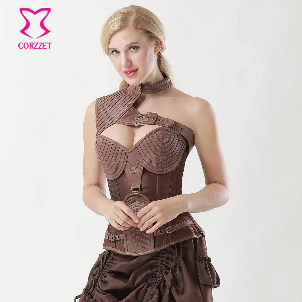 Corset viking
