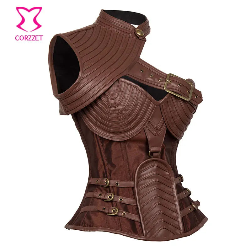 Corset viking