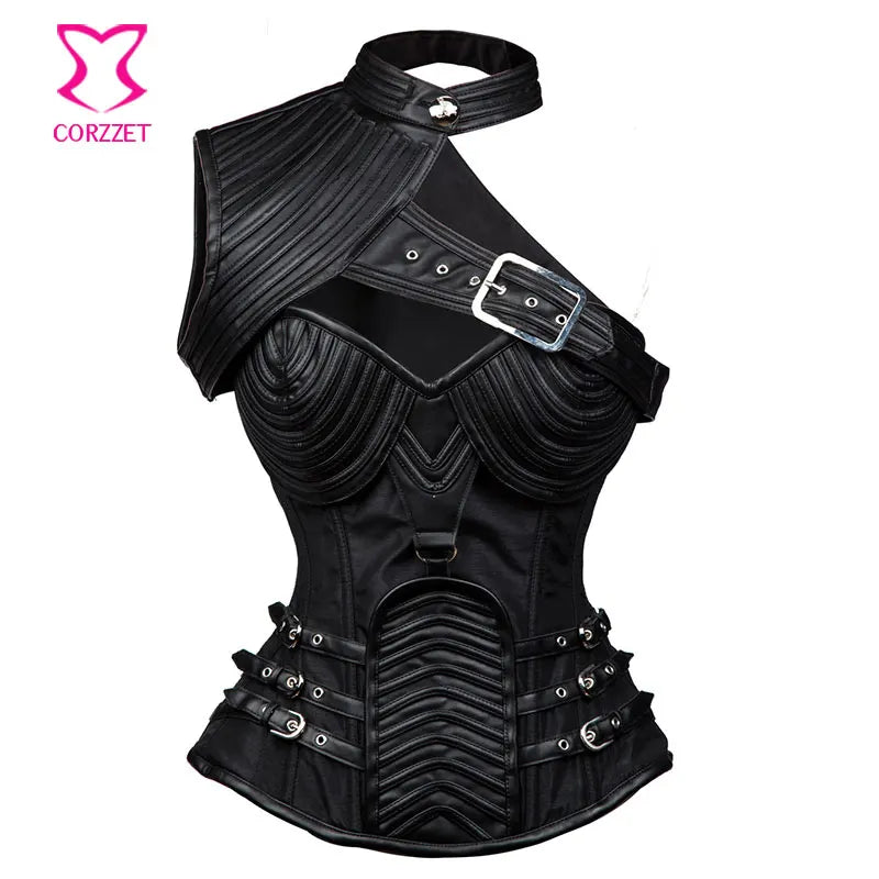 Corset viking