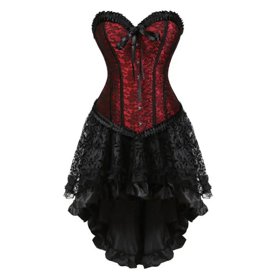 Corset vampire
