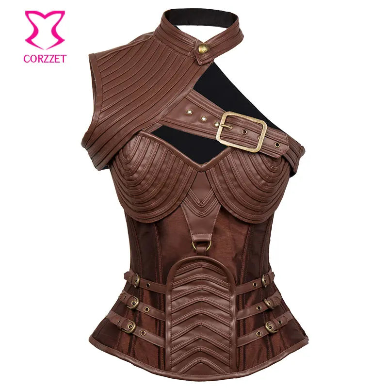 Corset viking