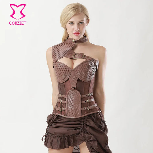 Corset viking