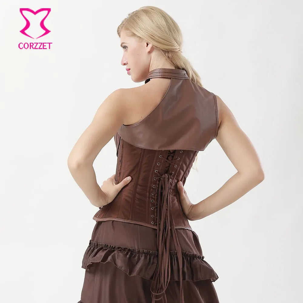 Corset viking
