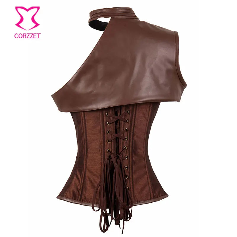 Corset viking