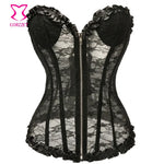 Joli corset - Vignette | Les corsets d&#39;Emily
