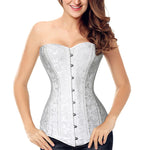 Large corset - Vignette | Les corsets d&#39;Emily