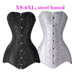 Large corset - Vignette | Les corsets d&#39;Emily