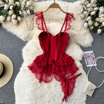 Lingerie corset - Vignette | Les corsets d&#39;Emily