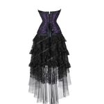 Robe Victorienne avec corset - Vignette | Les corsets d&#39;Emily