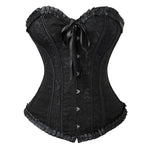 Robe Victorienne avec corset - Vignette | Les corsets d&#39;Emily