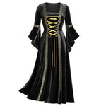 Robe corset ancienne - Vignette | Les corsets d&#39;Emily