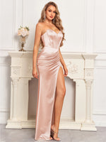 Robe corset moderne - Vignette | Les corsets d&#39;Emily
