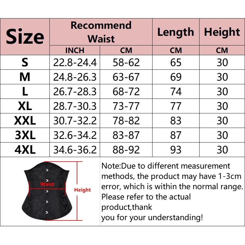 Corsets