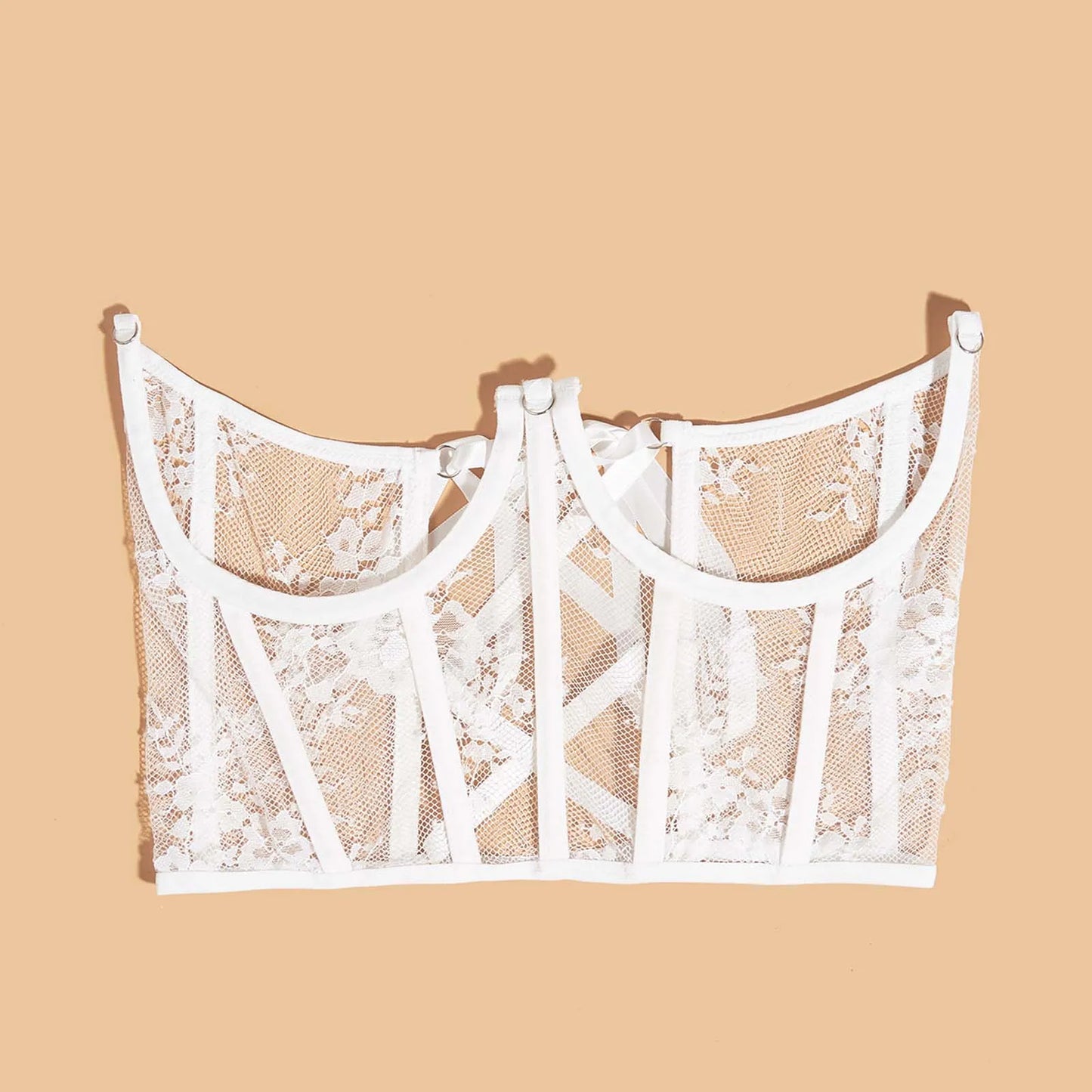 Corset sous la poitrine